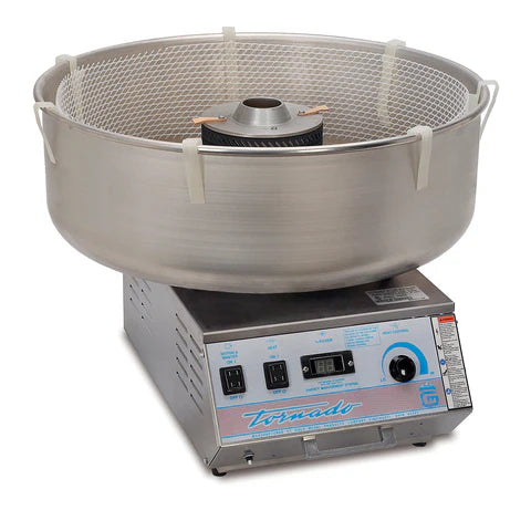 Stainless Steel Tornado