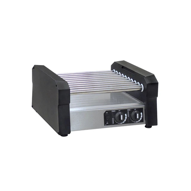 Compact Hot Diggity Roller Grill, SS