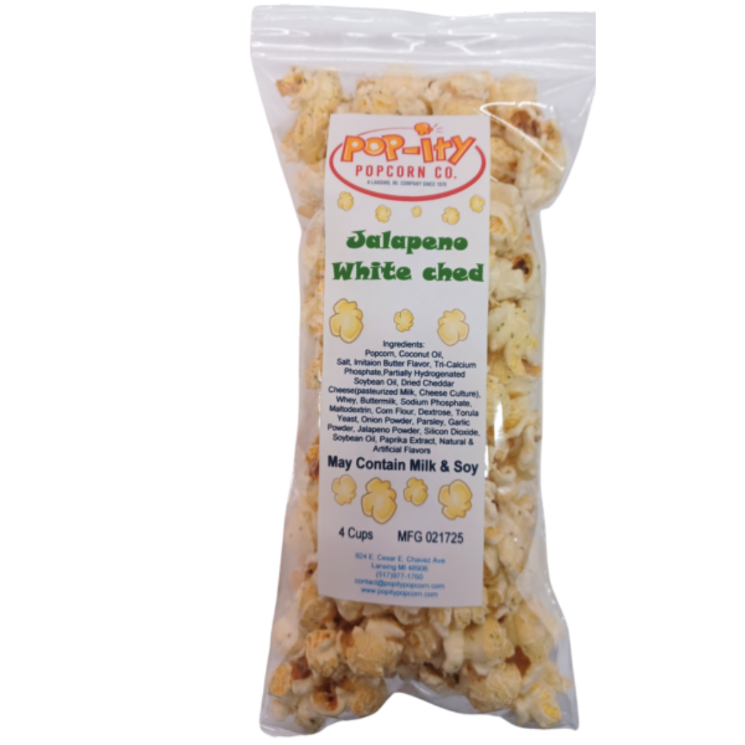 Jalapeno White Cheddar
