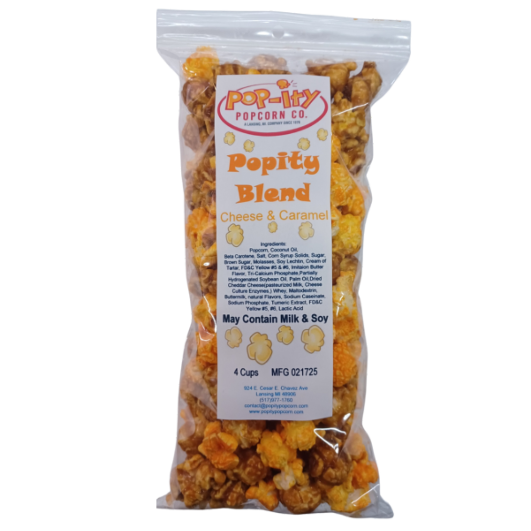 Popity Blend Popcorn