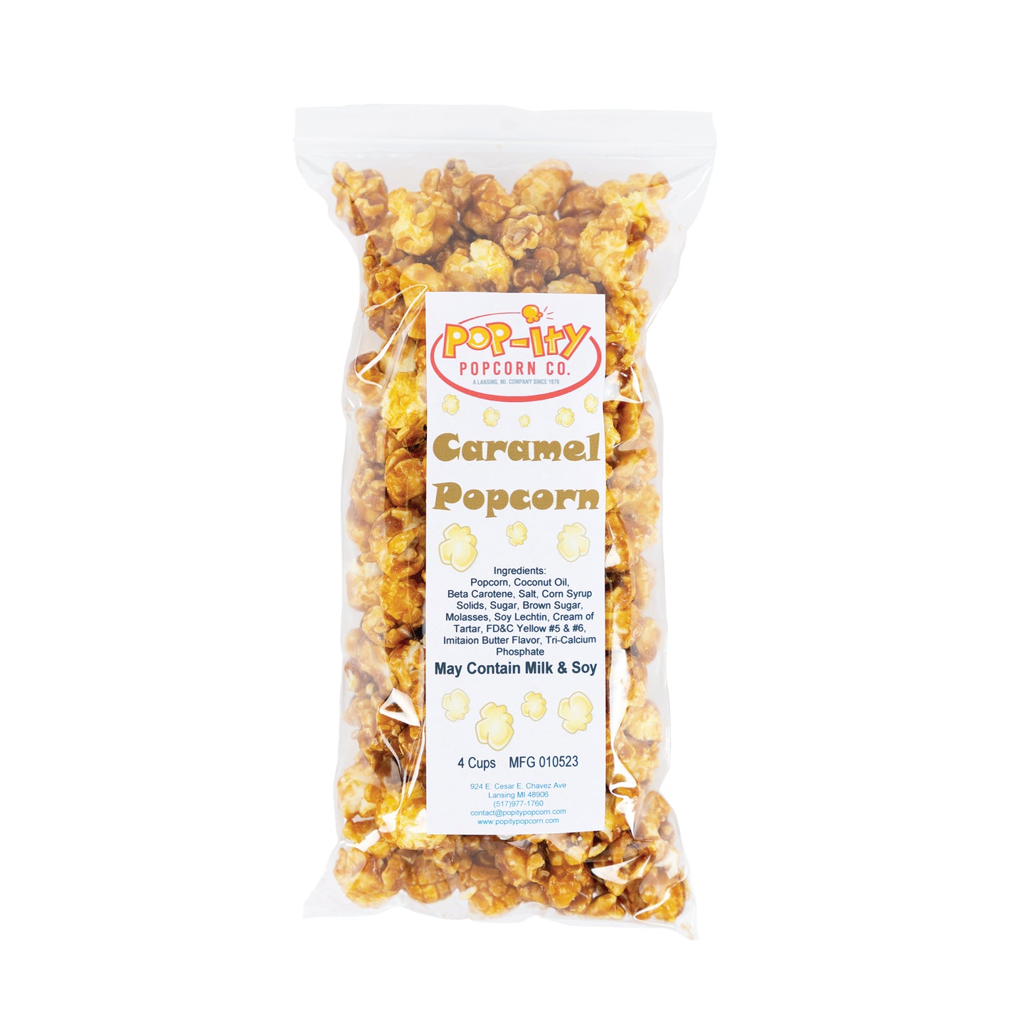 Caramel Corn