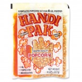 Great Western 12oz Popcorn/oil/salt kit