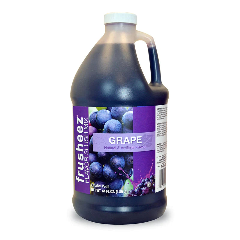 Grape Slush