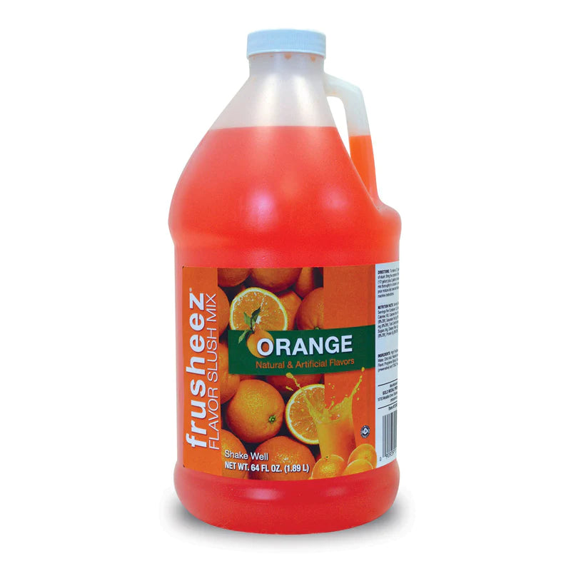 Orange Cream Slush