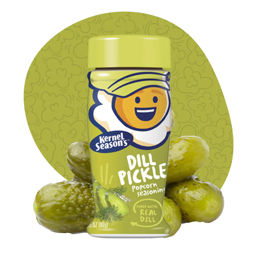 Dill Pickle - Shake On