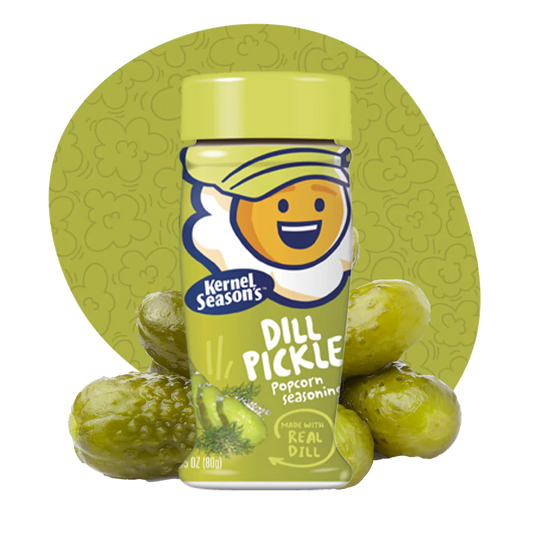 Dill Pickle - Shake On