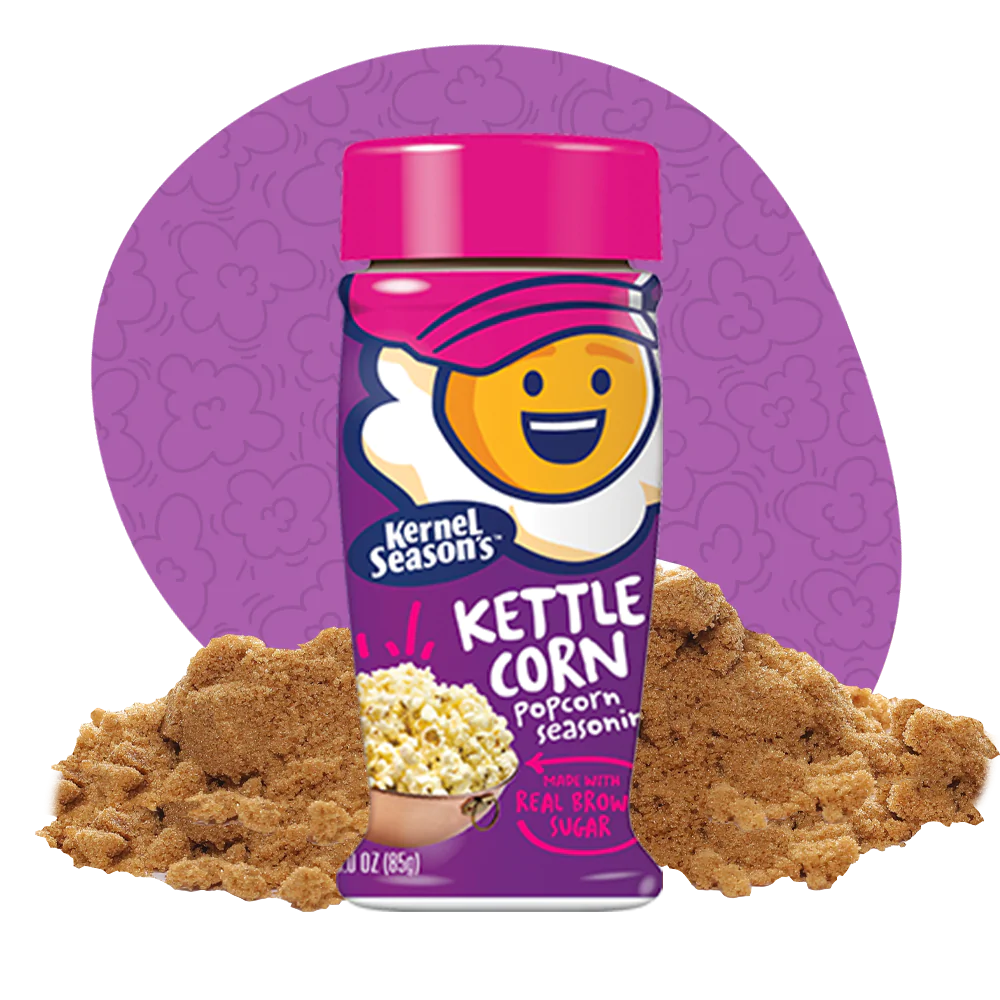 Kettle Corn - Shake On