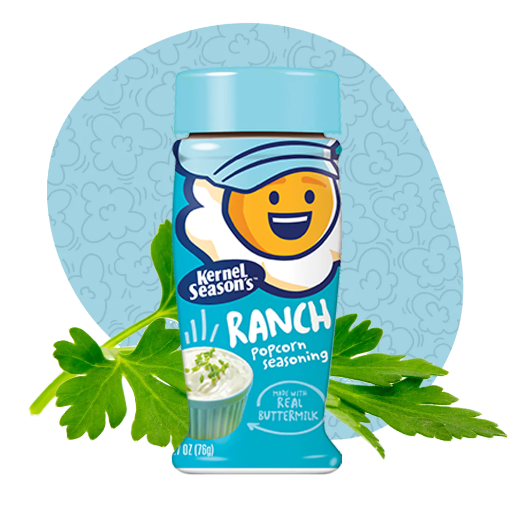 Gold Medal Ranch Seasoning Shake On