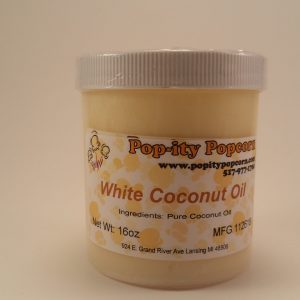 White Coconut Oil