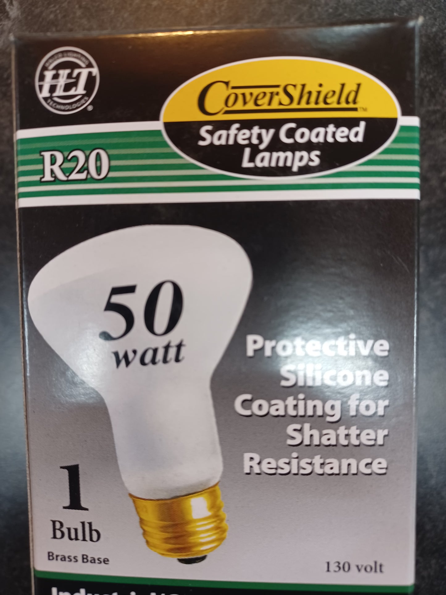 50 watt Tuffskin Bulb