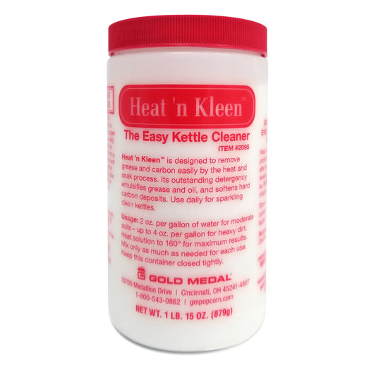 Can of Heat n Kleen - 31 OZ