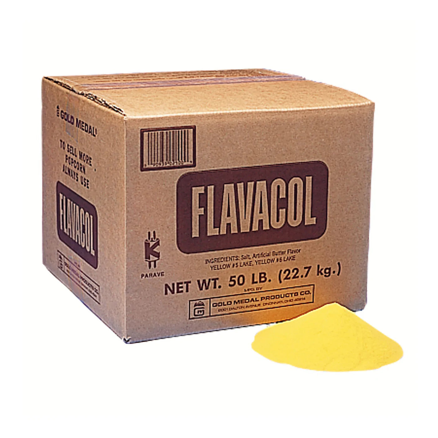 Gold Medal Flavacol Butter Salt