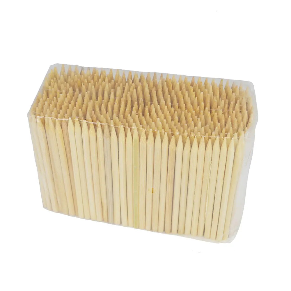 Wooden Skewers - 5-1/2" - 1,000 CT