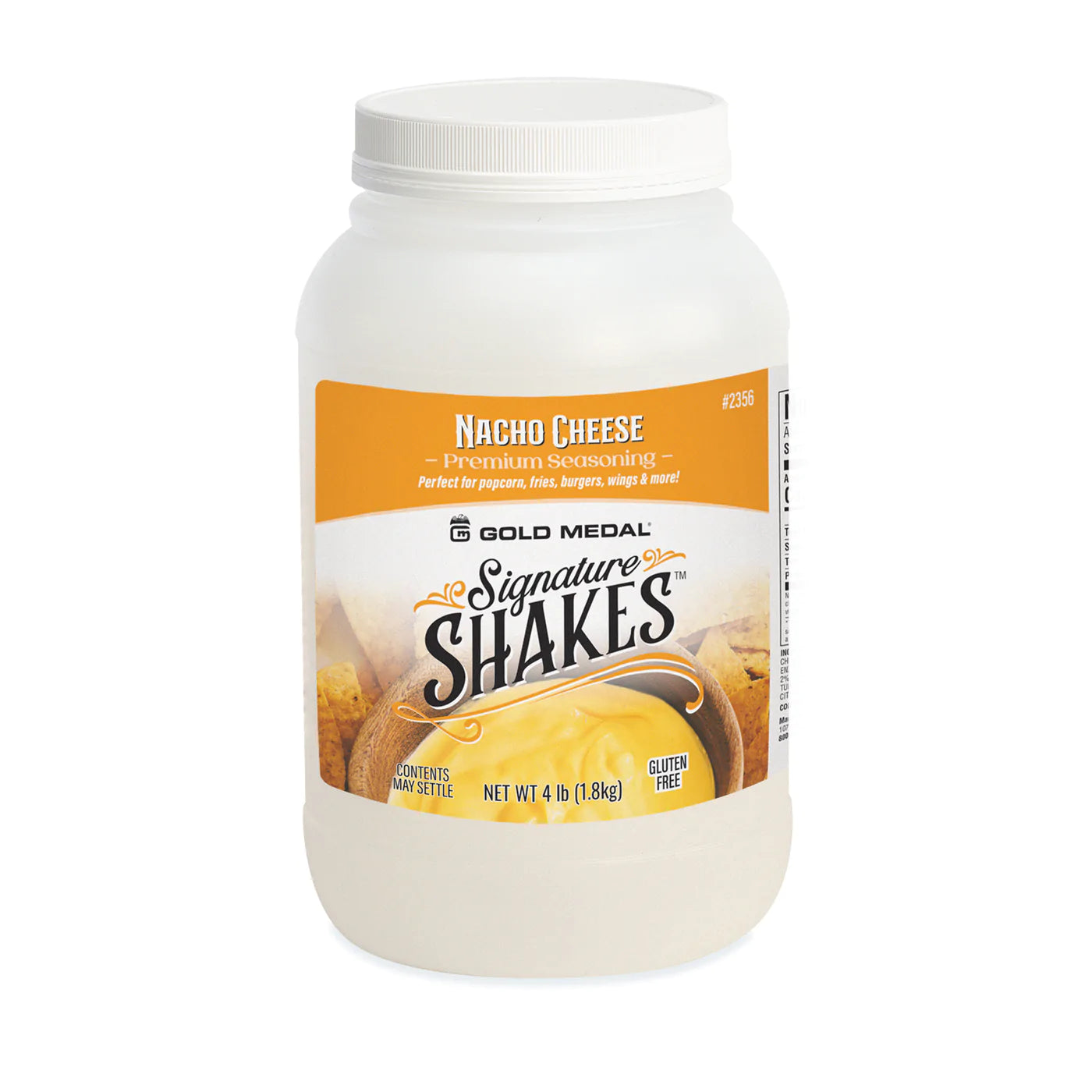 Nacho Cheddar Shake On