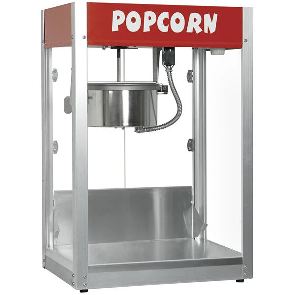 Paragon Theater Pop 8 oz Machine