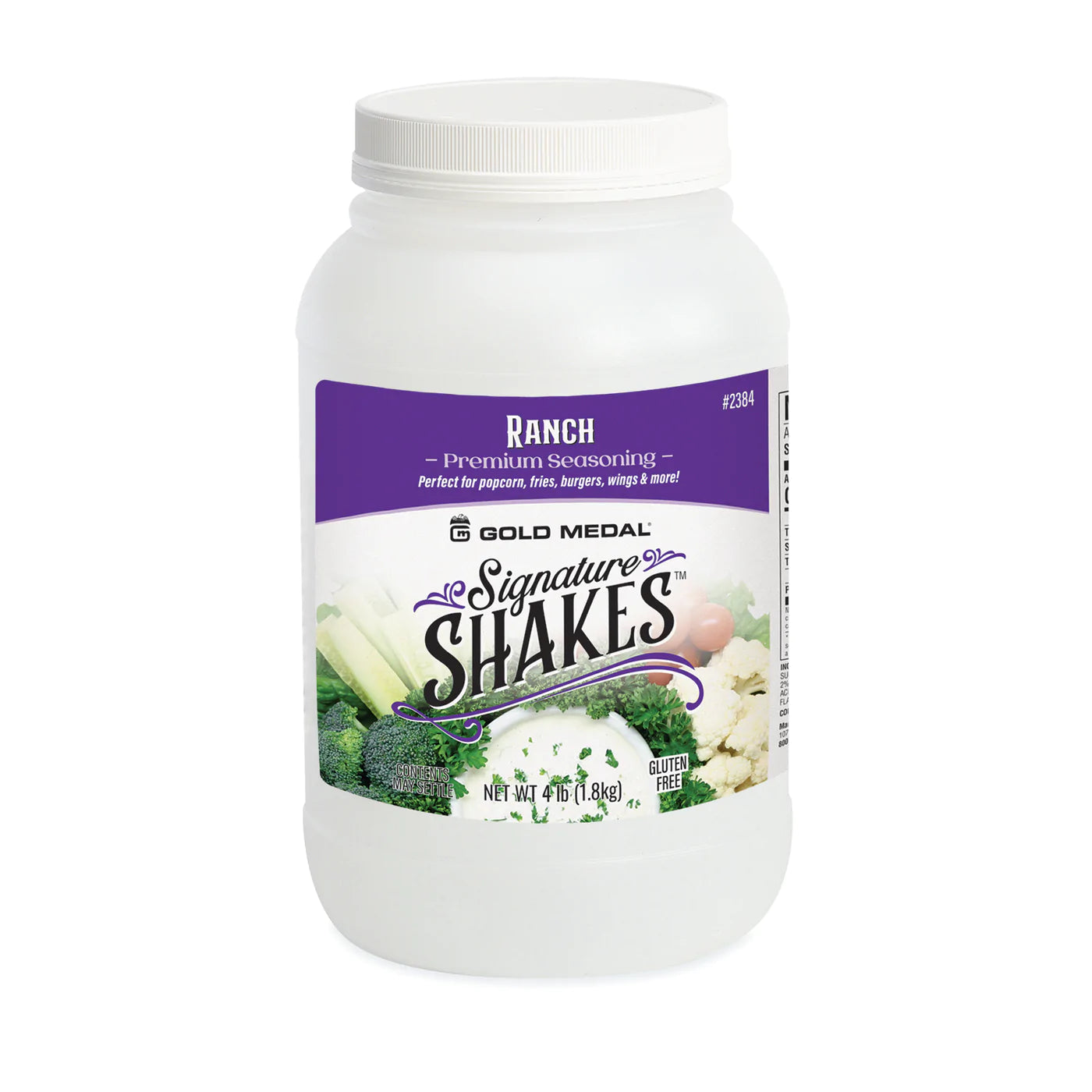 Gold Medal Ranch Seasoning Shake On