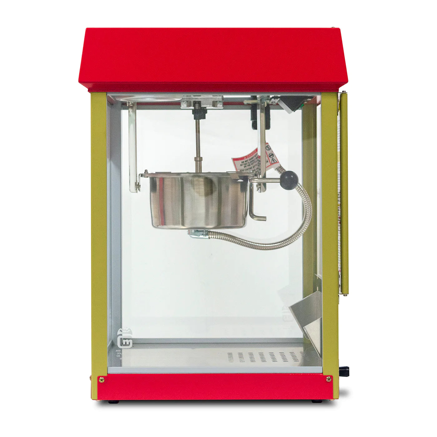 Gold Medal Fun Pop Popcorn Machine - 4 OZ