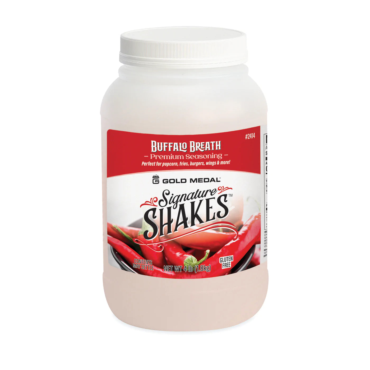 Gold Medal Buffalo Breath Shake On 4 LB