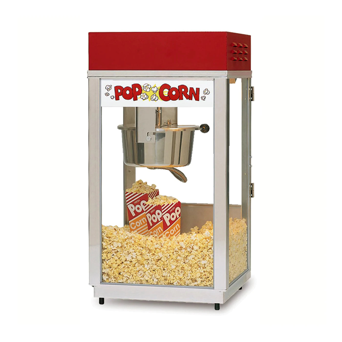 Gold Medal Super 88 Popcorn Machine