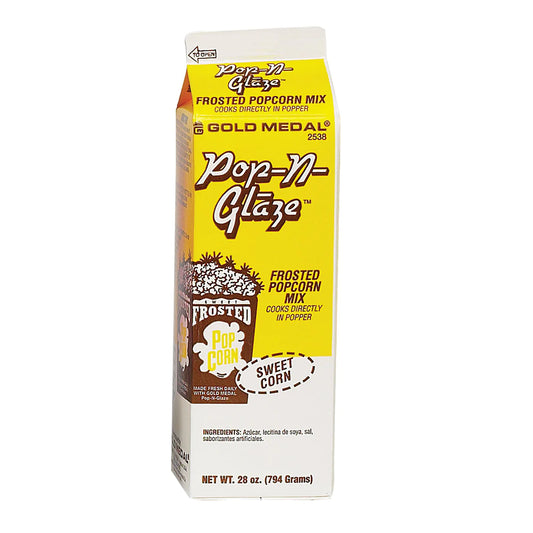 Gold Medal Pop n Glaze Kettle Corn