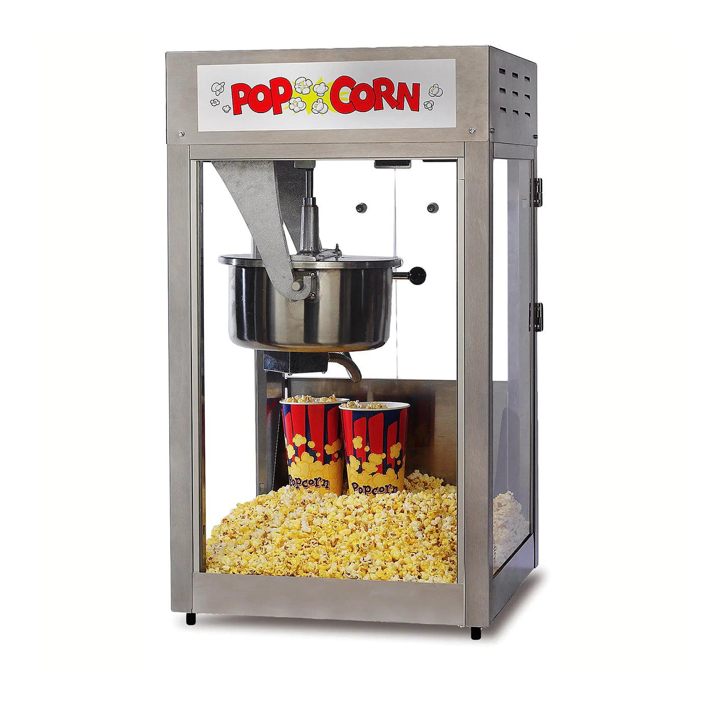 Gold Medal Super Pop Maxx 16 OZ Popper