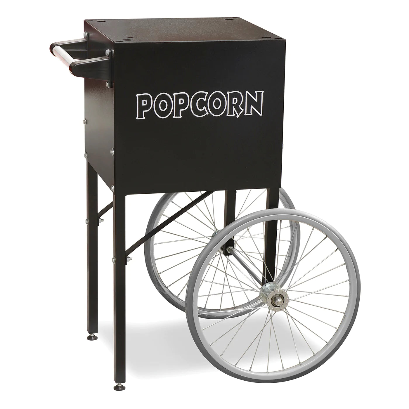 Gold Medal Black Cart for 4 OZ Black Fun Pop