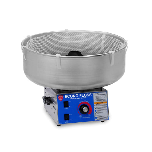 Gold Medal Econo Floss® Cotton Candy Machine Model: #3017-00-000