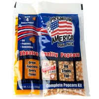 Great Western 4oz Popcorn/Oil/Salt kit