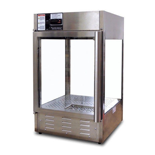 Gold Medal Small Humidified Warming Cabinet Model: #5551-00