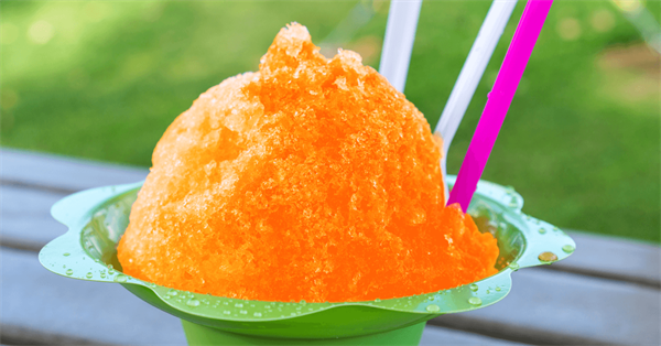 Orange Cream Sno Cone Syrup