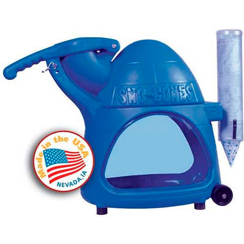 Sno Kone Machine The Cooler