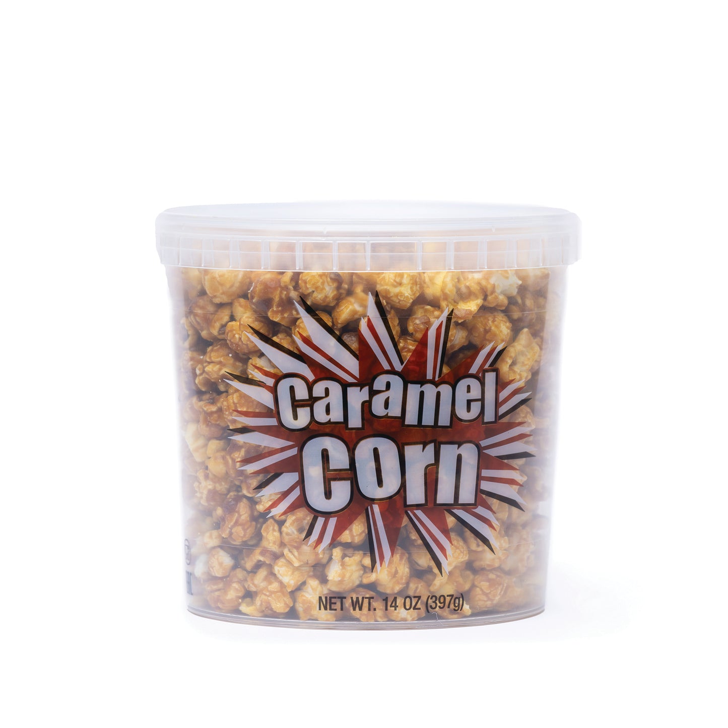 Caramel Corn-With Peanuts