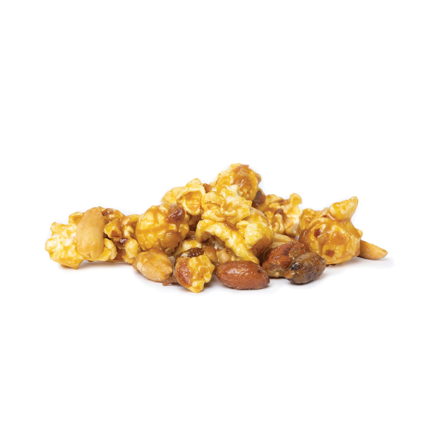 Caramel Corn-With Peanuts