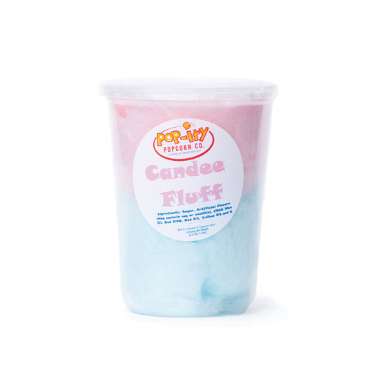 Cotton Candy Fluff Pre Package