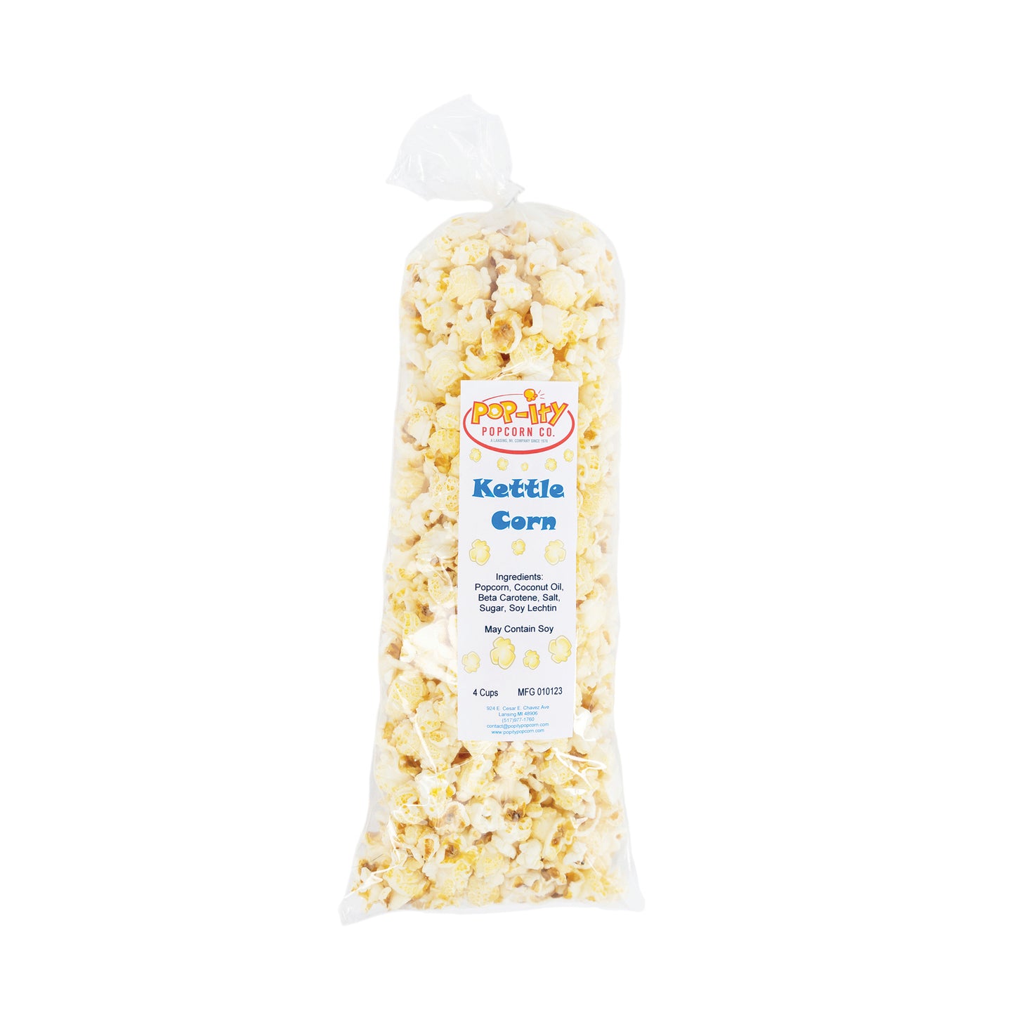 Kettle Corn