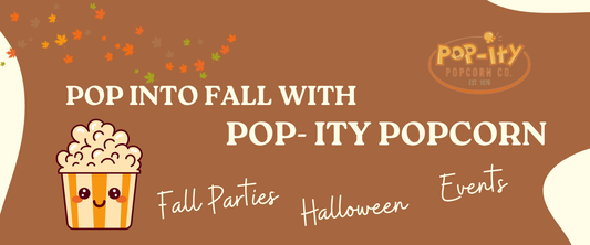 Get Ready to Pop into Fall with Pop-ity Popcorn!