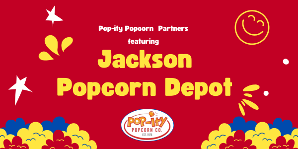 Partnering with Popity Popcorn