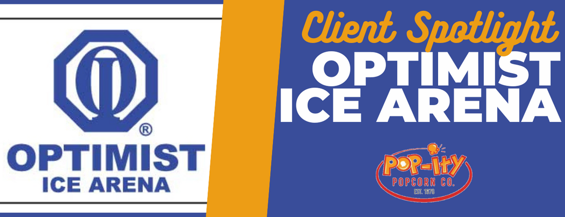 Client Spotlight: Optimist Ice Arena, Jackson, Michigan