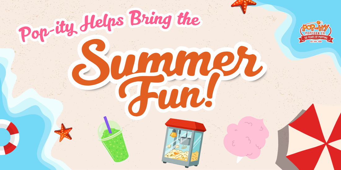 Beat the Heat with Sweet Treats: How to Bring the Summer Fun to Your Events and Parties!
