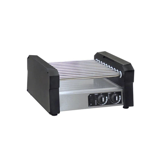 Compact Hot Diggity Roller Grill, SS