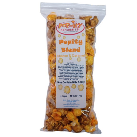 Popity Blend Popcorn