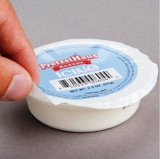 Gold Medal Icing Cups -48CT - 2 OZ – Popity Popcorn