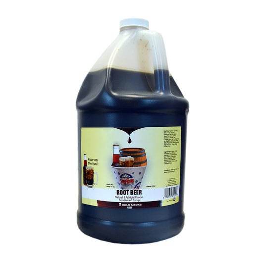 Root Beer Sno Cone Syrup