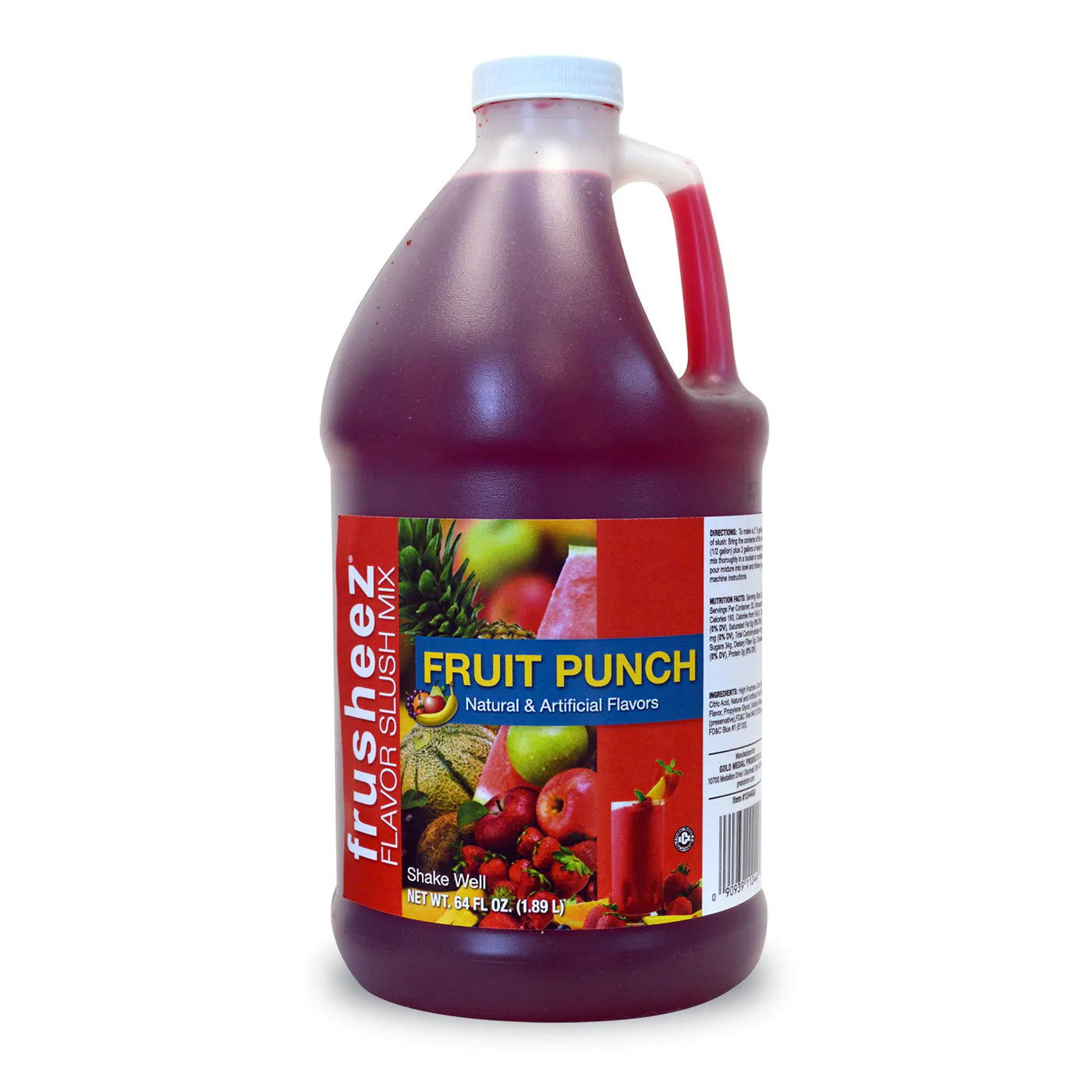 Fruit Punch Sno Cone Syrup