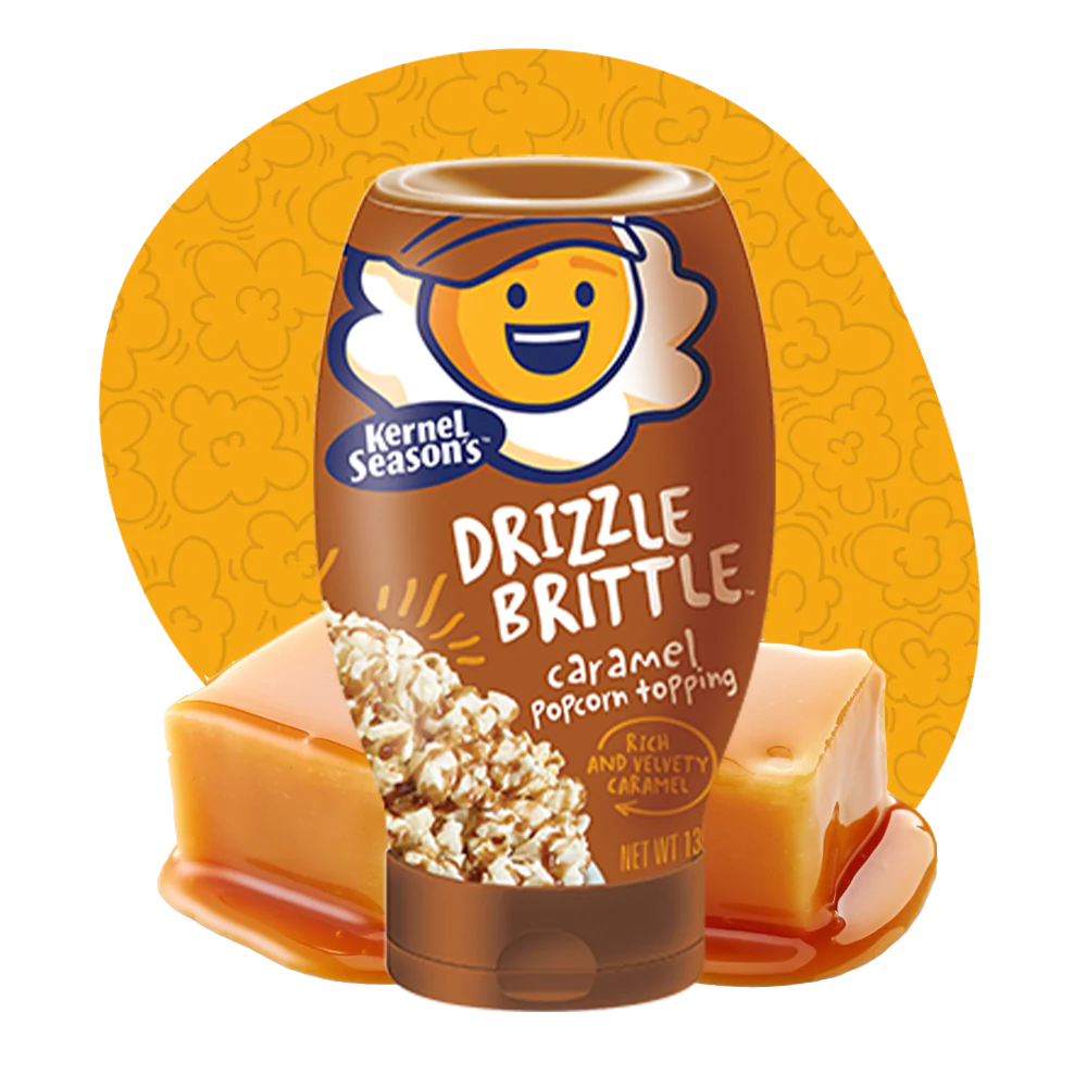 Caramel Drizzle - 13.1 FL OZ