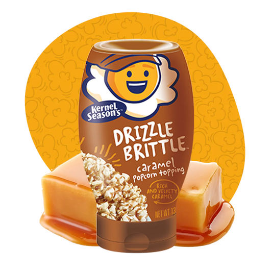 Caramel Drizzle - 13.1 FL OZ