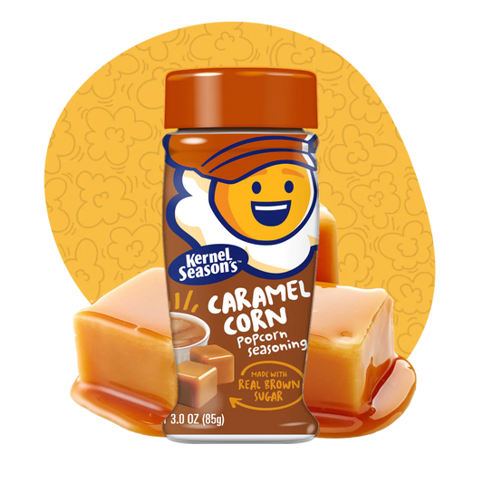 Caramel Corn - Shake On