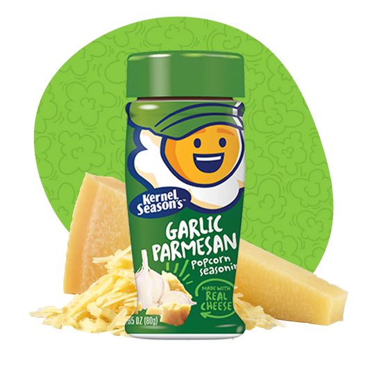 Garlic Parmesan - Shake On