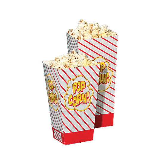 44 Small Scoop Popcorn Box