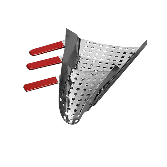Perforated SS Jet Scoop